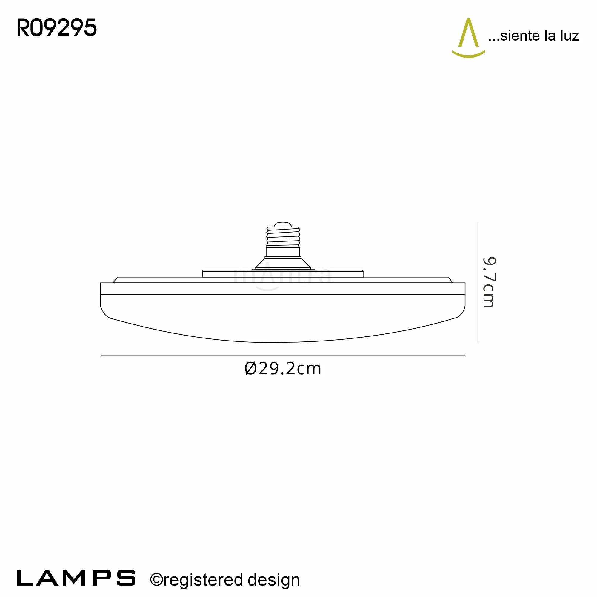 Lamps LED Lamps Mantra Fusion Lamp Attachments